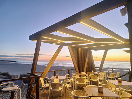 Beach & Mehr: Barra